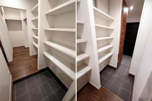 東淀川区,ビーズグランデ,シューズクローク